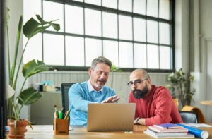 Die Zeiterfassung Timemaster ist einfach bedienbar und schnell eingerichtet