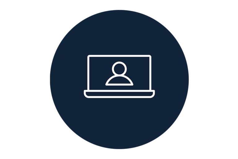 Mitarbeiter buchen und informieren sich per Webbrowser