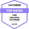 Timemaster top bewertet auf OMR Reviews