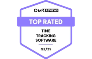 Timemaster top bewertet auf OMR Reviews