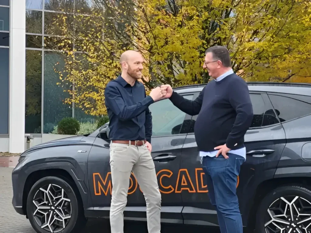 Moscado als Referenzkunden und starker Partner für Zeiterfassung