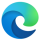 Logo des Edge-Browser