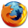 Logo des Firefox-Browsers