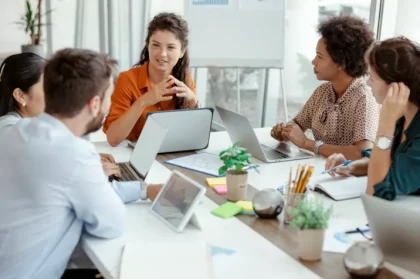 Werden Sie ein Teil unseres Teams der Zeiterfassung