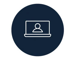 Mitarbeiter buchen und informieren sich per Webbrowser