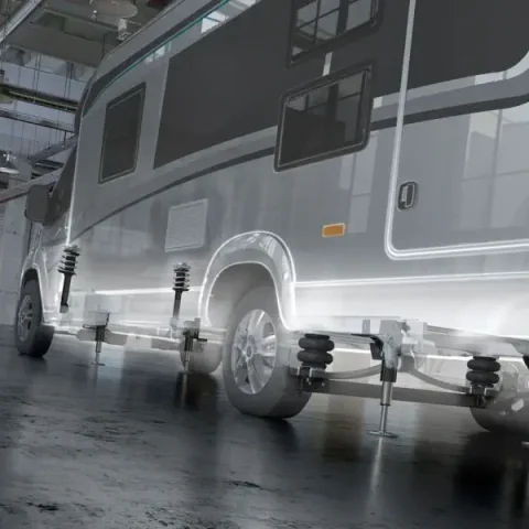 Rendering RV Goldschitt techmobiles