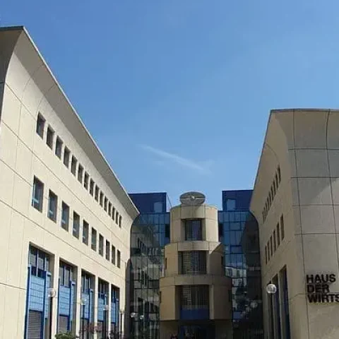 Die Brandenburgische Ingenieurkammer im Haus der Wirtschaft