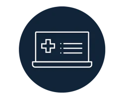 Verwaltung von elektronischen Arbeitsunfähigkeitsbescheinigungen