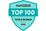 Timemaster in Top 100 bei OMR bewertet.