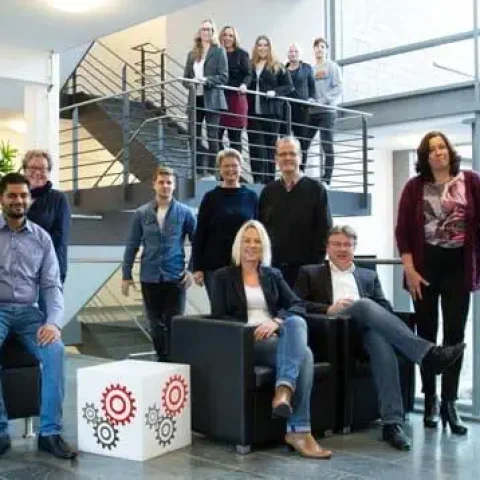 Das Team von der Vertriebs- und Marketingwerk GmbH